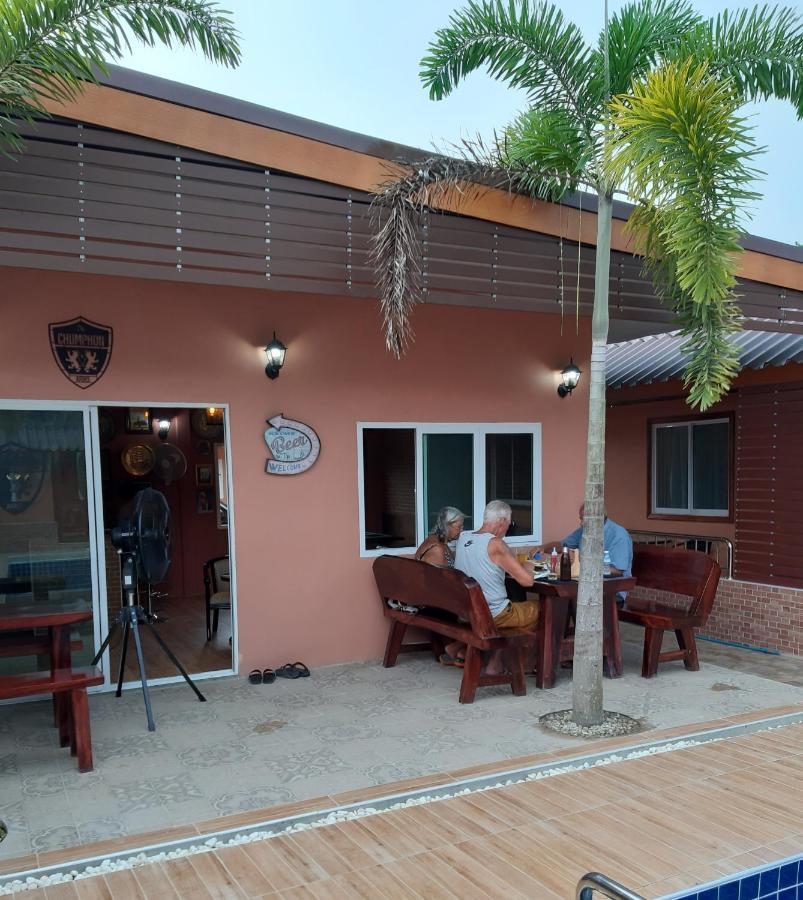The Windsor Boutique Resort Chumphon Exteriör bild