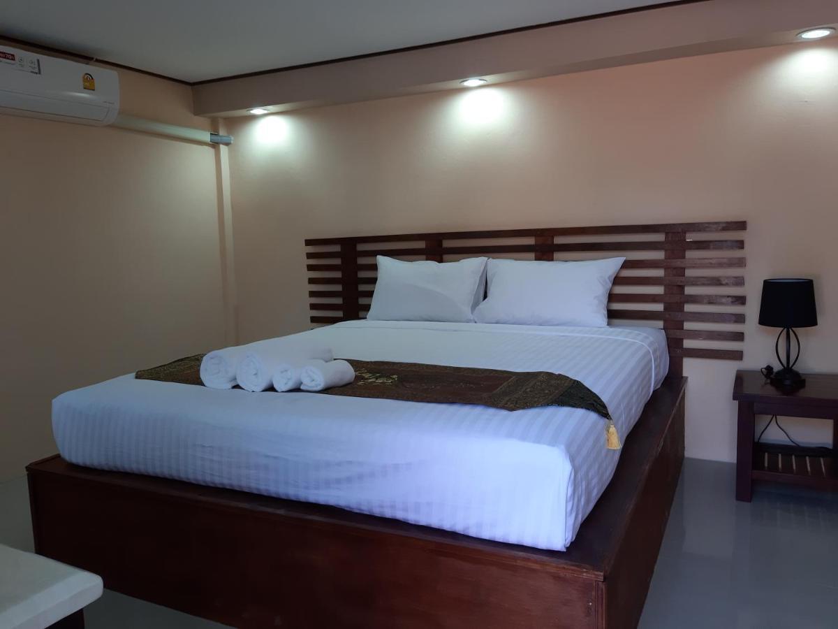 The Windsor Boutique Resort Chumphon Exteriör bild