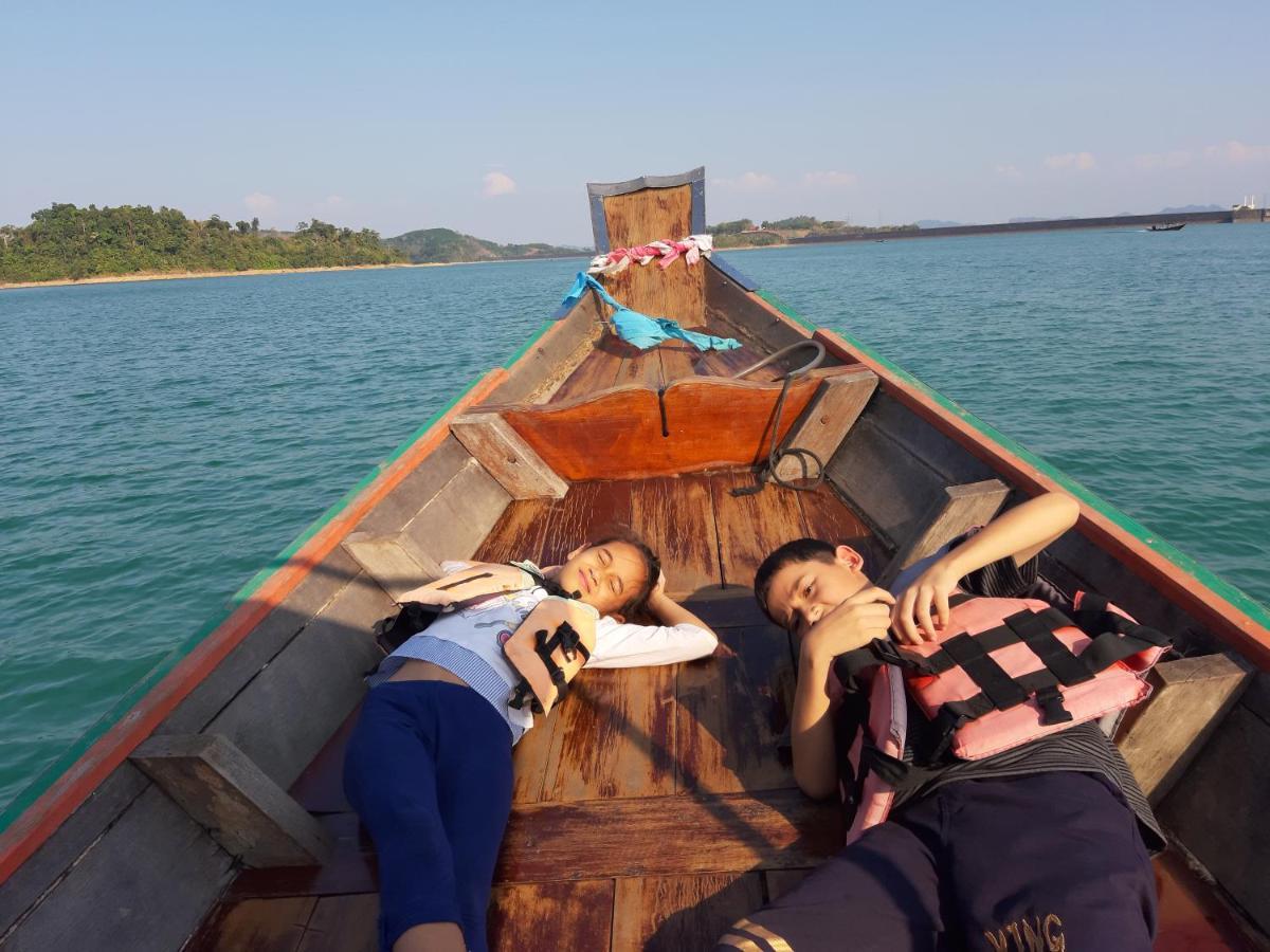 The Windsor Boutique Resort Chumphon Exteriör bild