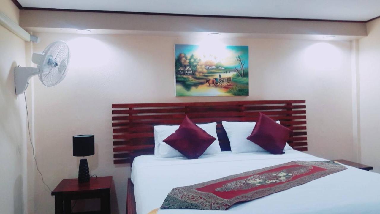 The Windsor Boutique Resort Chumphon Exteriör bild