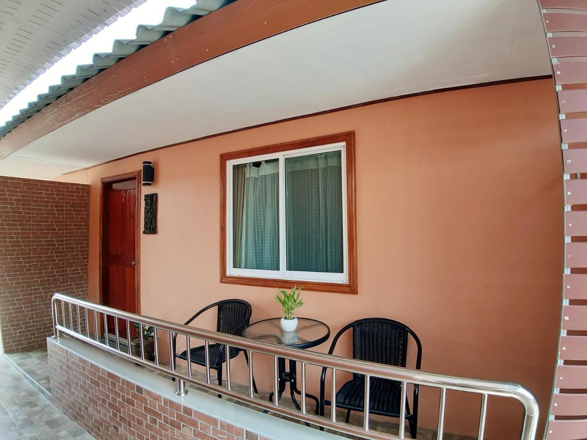 The Windsor Boutique Resort Chumphon Exteriör bild