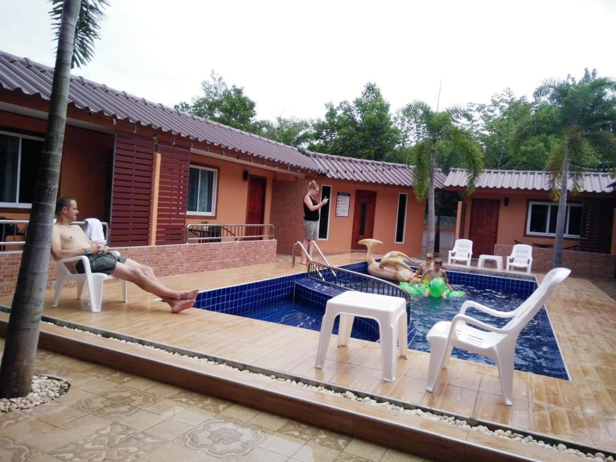 The Windsor Boutique Resort Chumphon Exteriör bild
