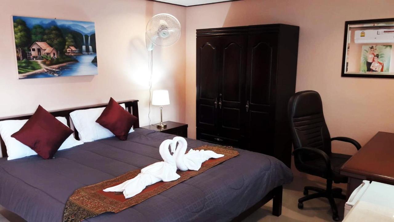 The Windsor Boutique Resort Chumphon Exteriör bild