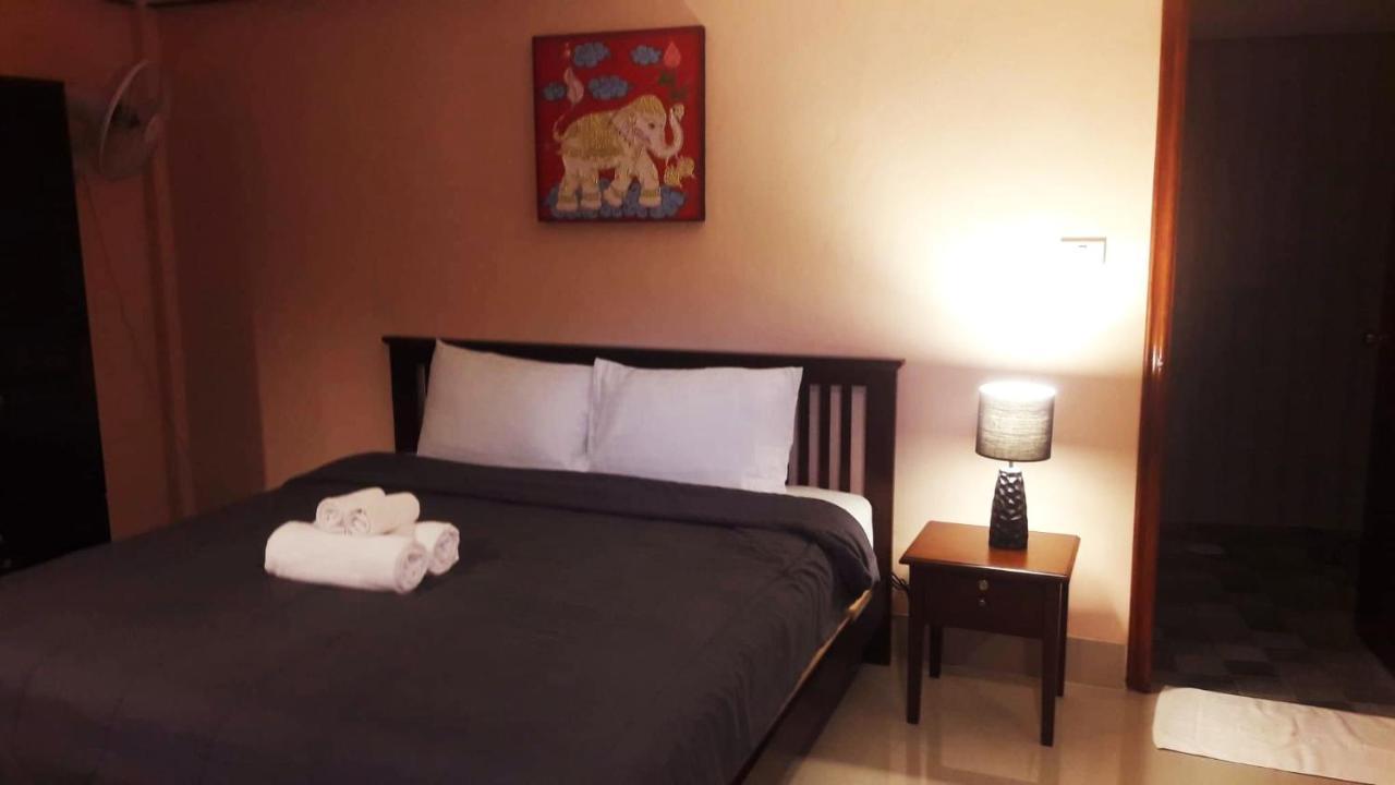The Windsor Boutique Resort Chumphon Exteriör bild
