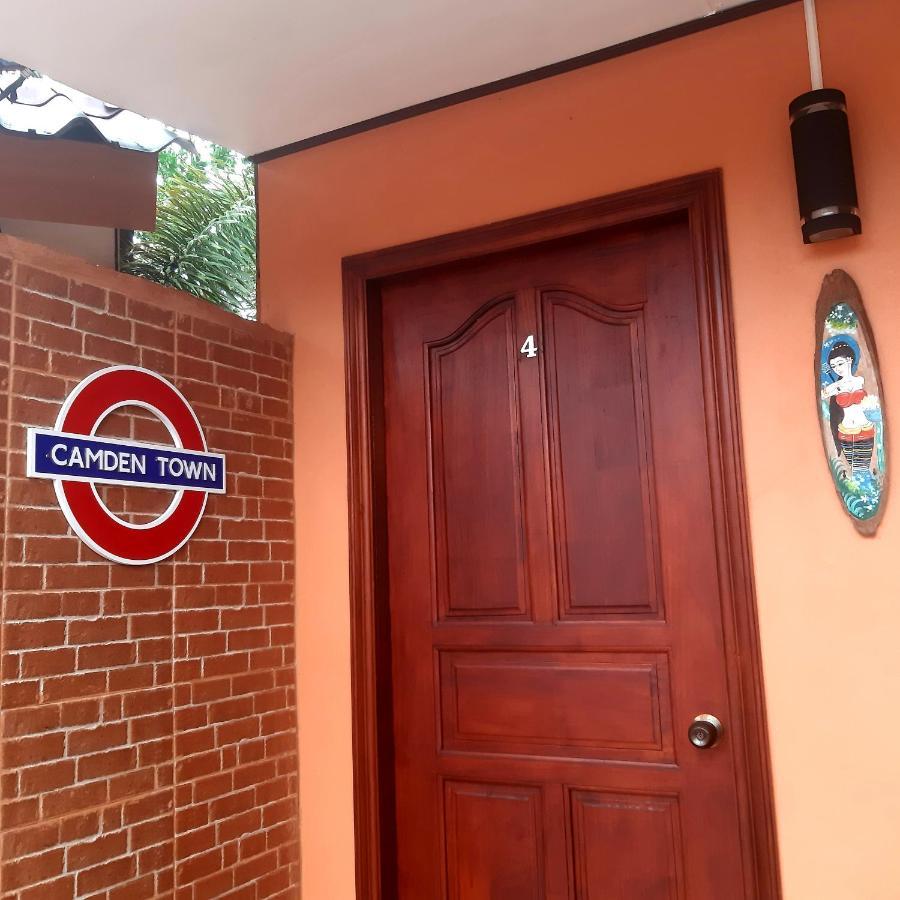 The Windsor Boutique Resort Chumphon Exteriör bild