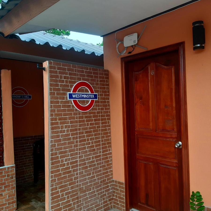 The Windsor Boutique Resort Chumphon Exteriör bild