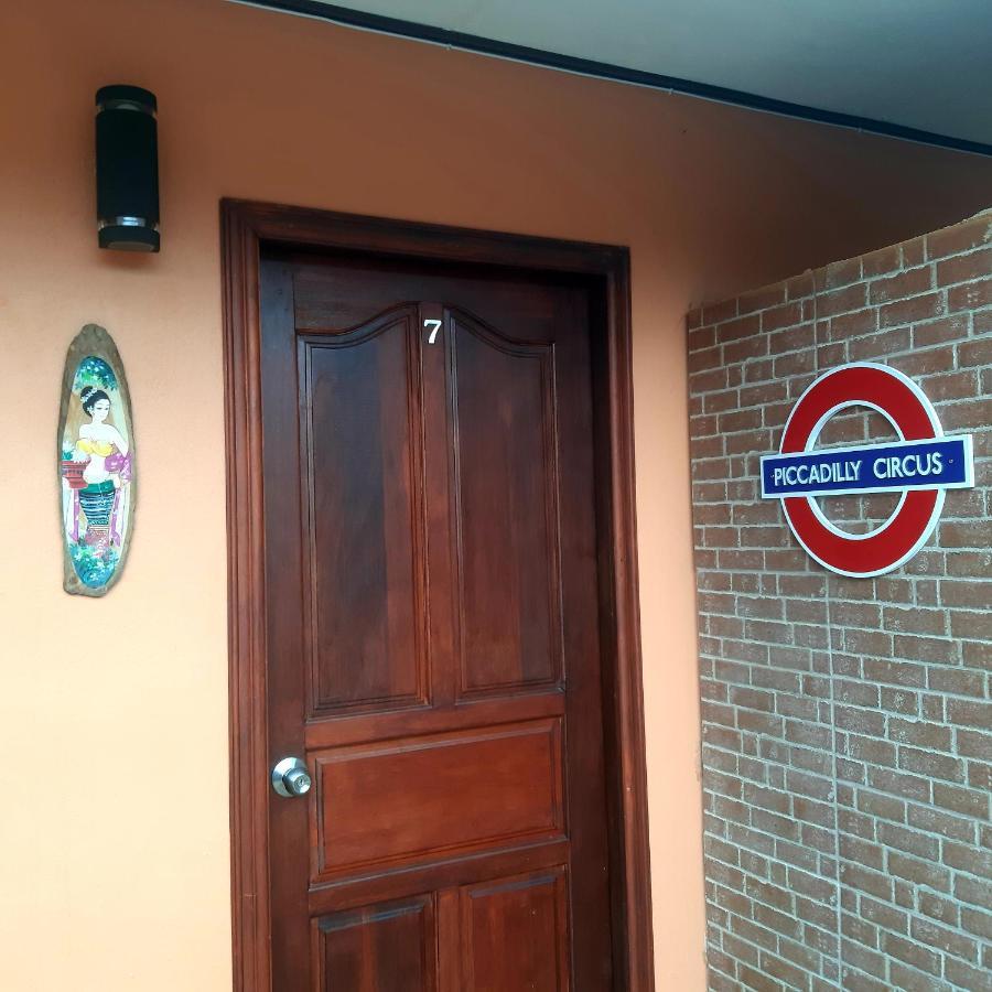 The Windsor Boutique Resort Chumphon Exteriör bild