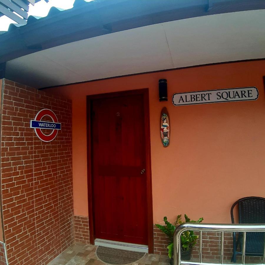 The Windsor Boutique Resort Chumphon Exteriör bild