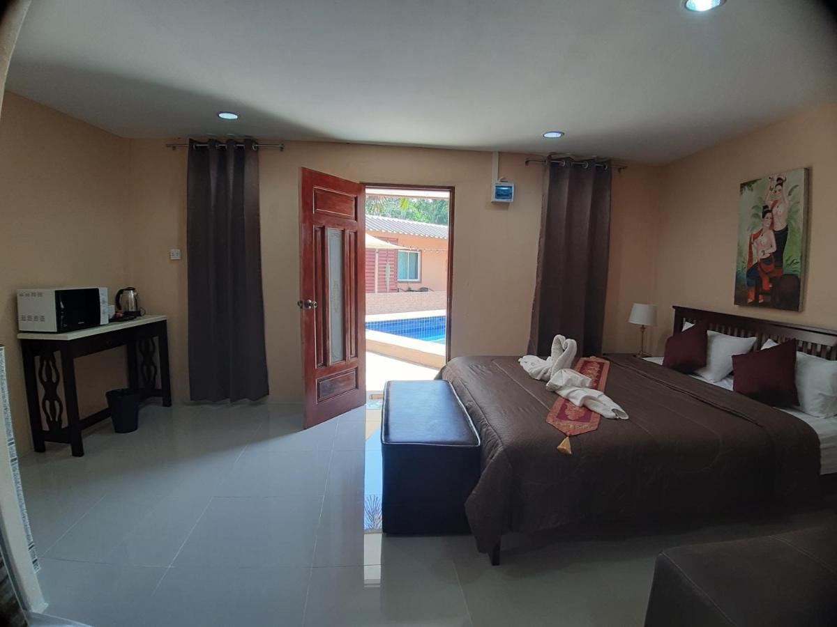 The Windsor Boutique Resort Chumphon Exteriör bild