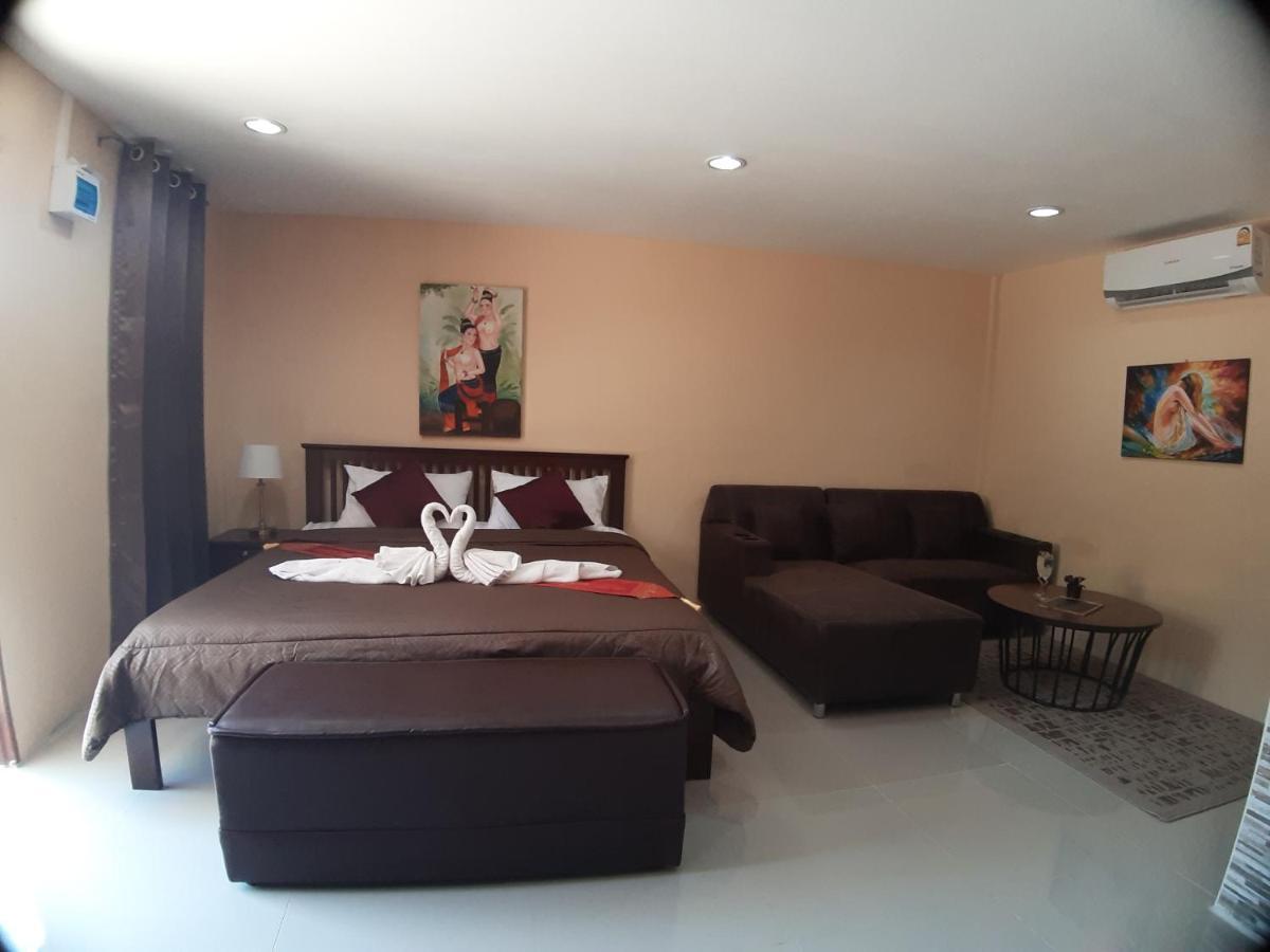 The Windsor Boutique Resort Chumphon Exteriör bild