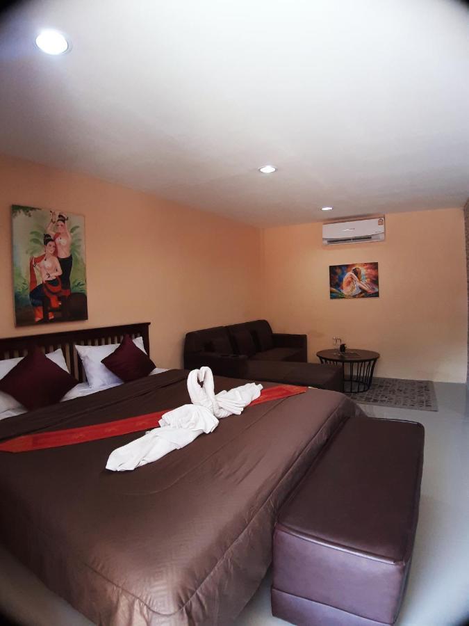 The Windsor Boutique Resort Chumphon Exteriör bild