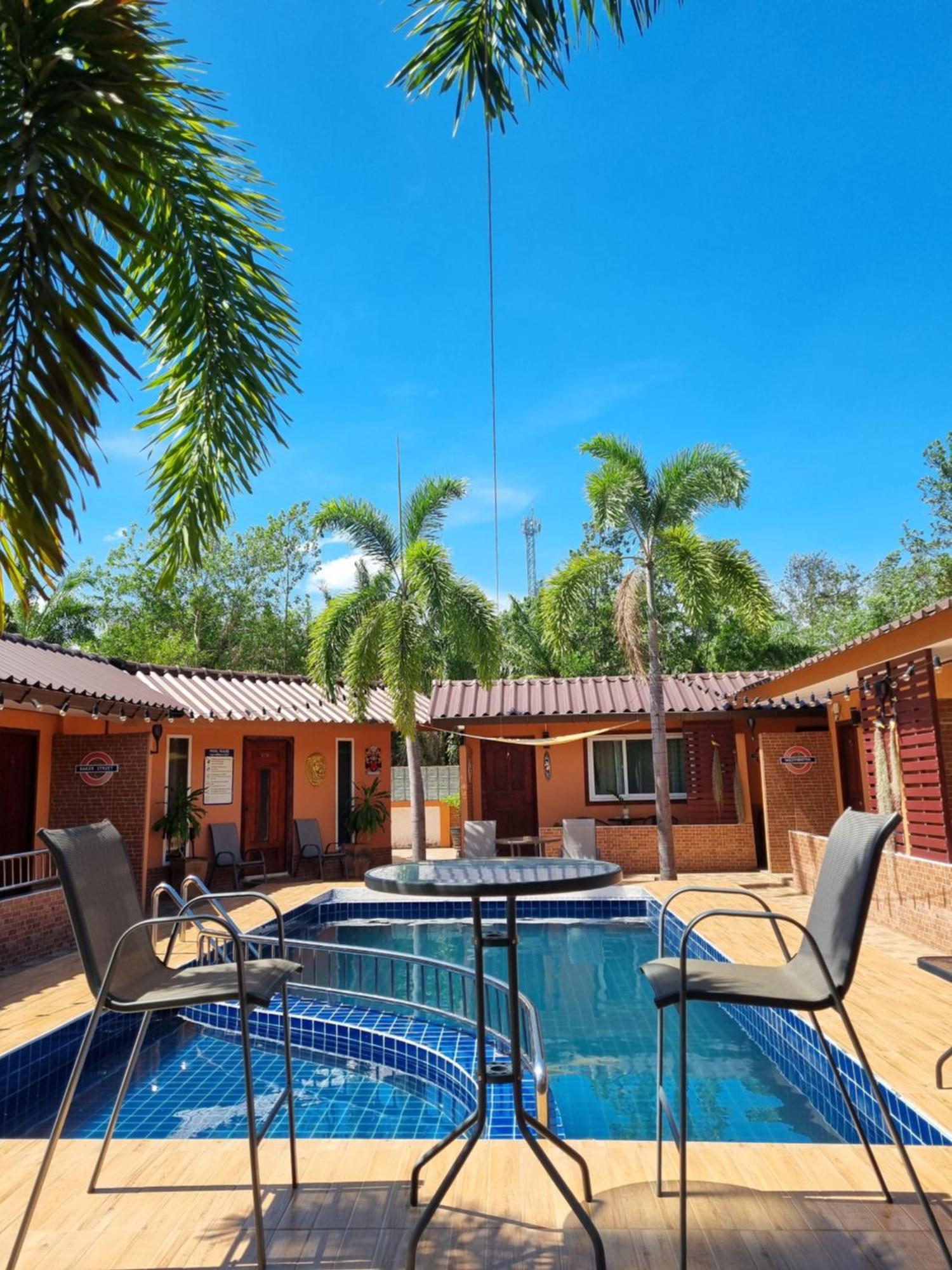 The Windsor Boutique Resort Chumphon Exteriör bild
