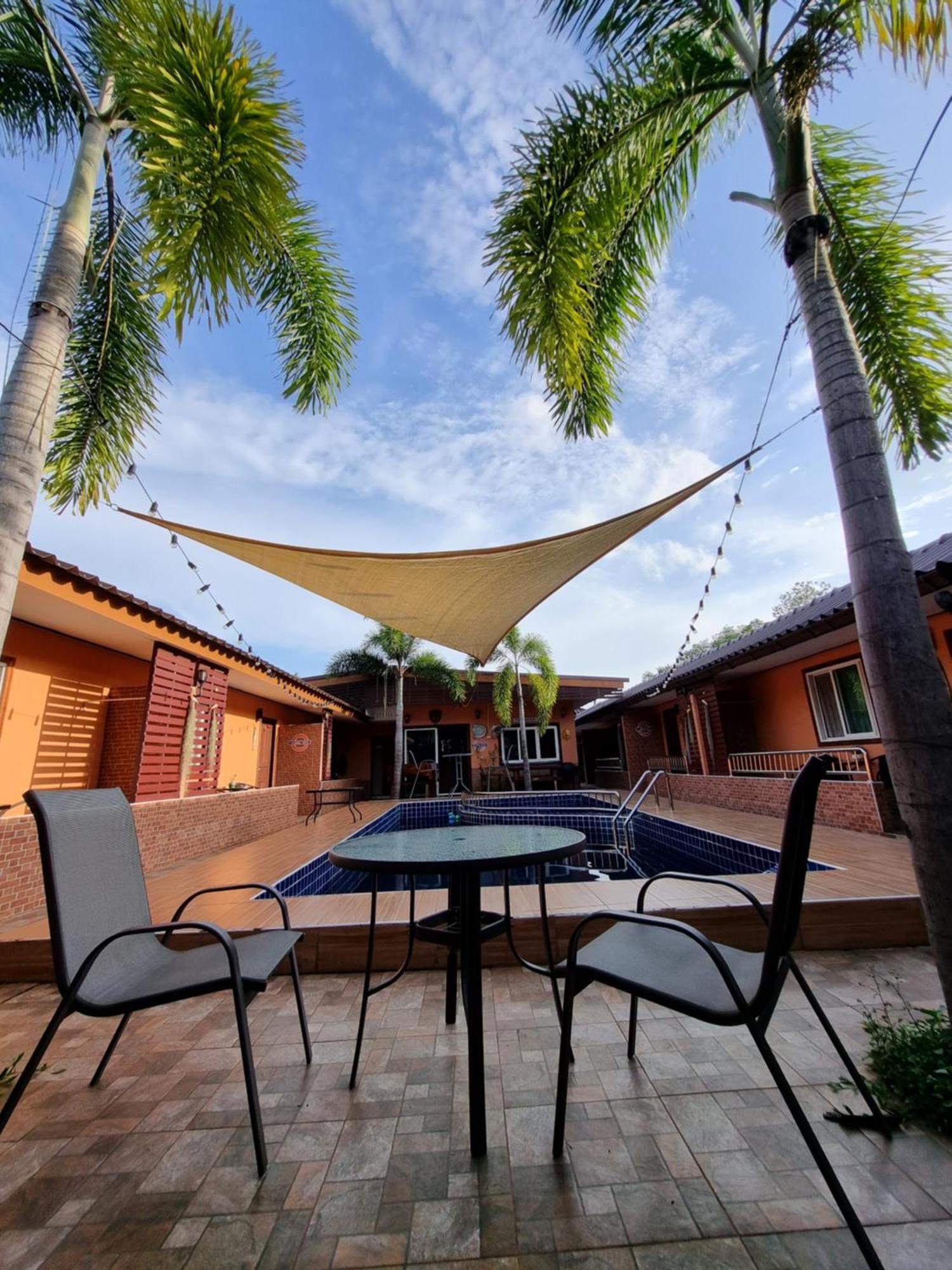 The Windsor Boutique Resort Chumphon Exteriör bild