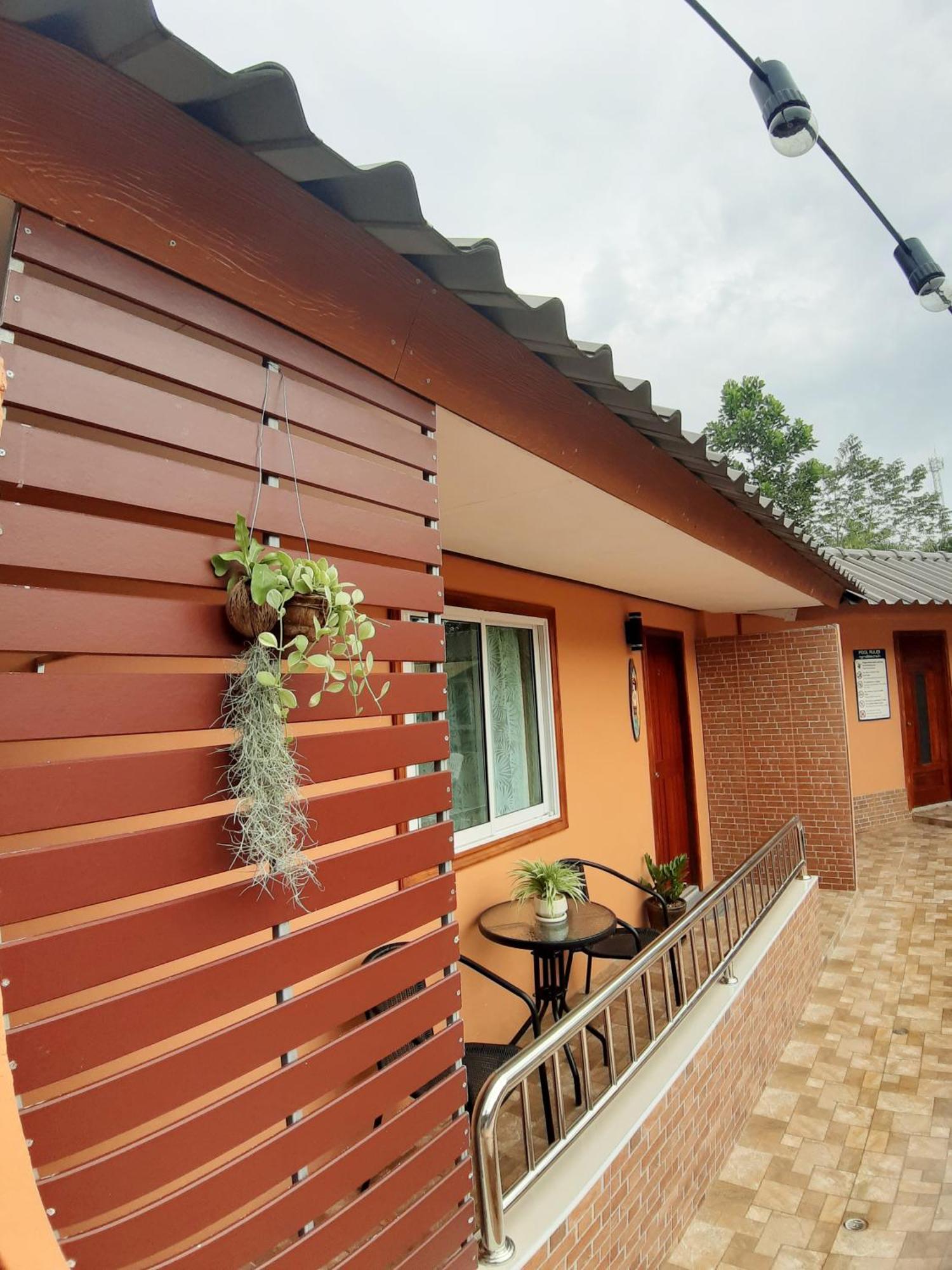 The Windsor Boutique Resort Chumphon Exteriör bild